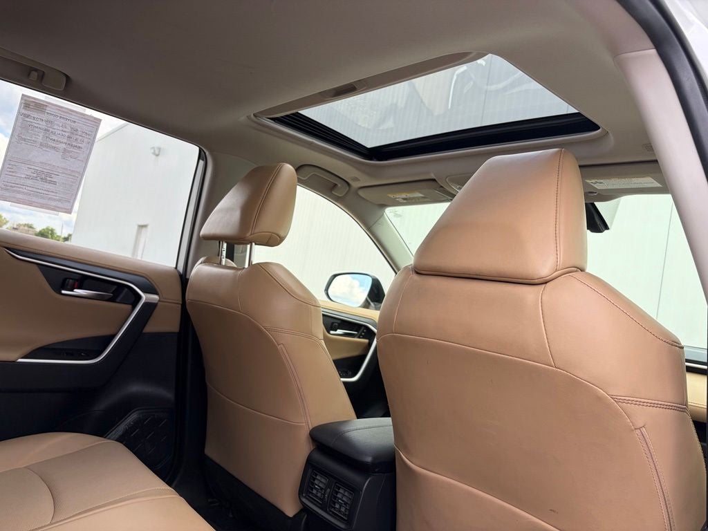 2023 Toyota RAV4 Hybrid Limited