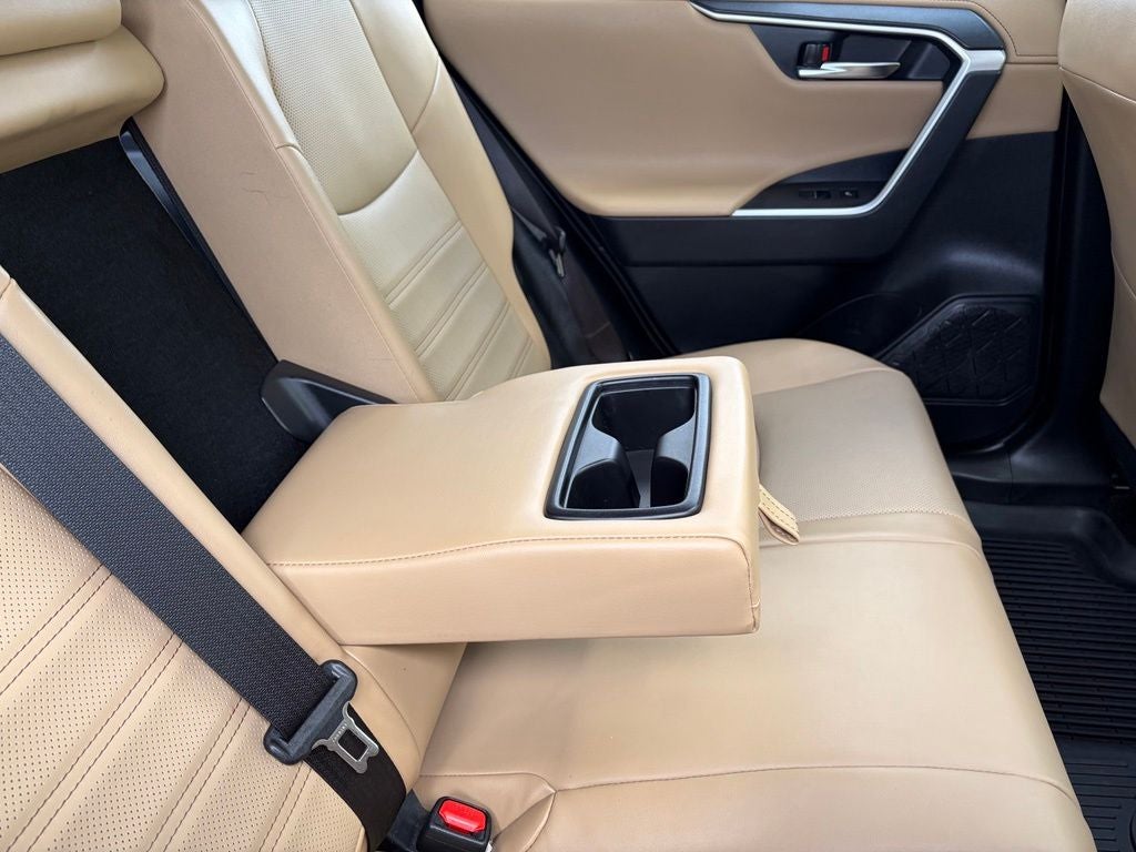2023 Toyota RAV4 Hybrid Limited