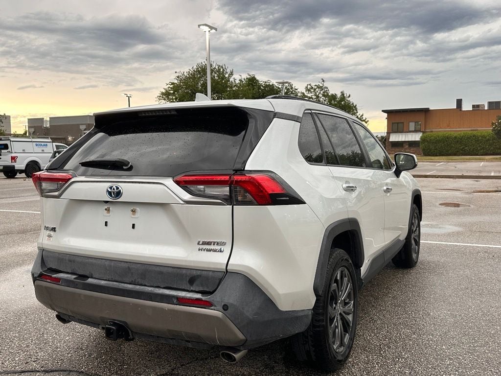 2023 Toyota RAV4 Hybrid Limited