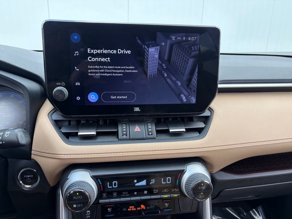 2023 Toyota RAV4 Hybrid Limited