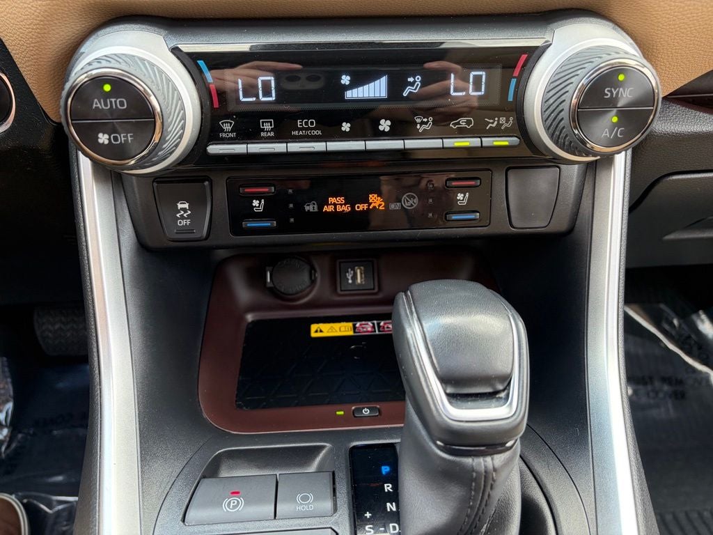 2023 Toyota RAV4 Hybrid Limited
