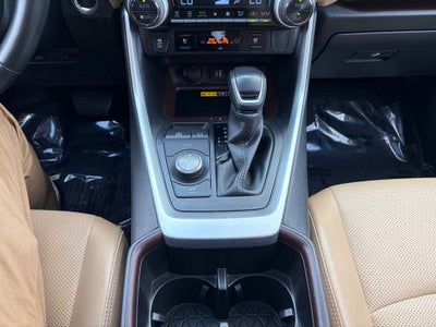 2023 Toyota RAV4 Hybrid Limited