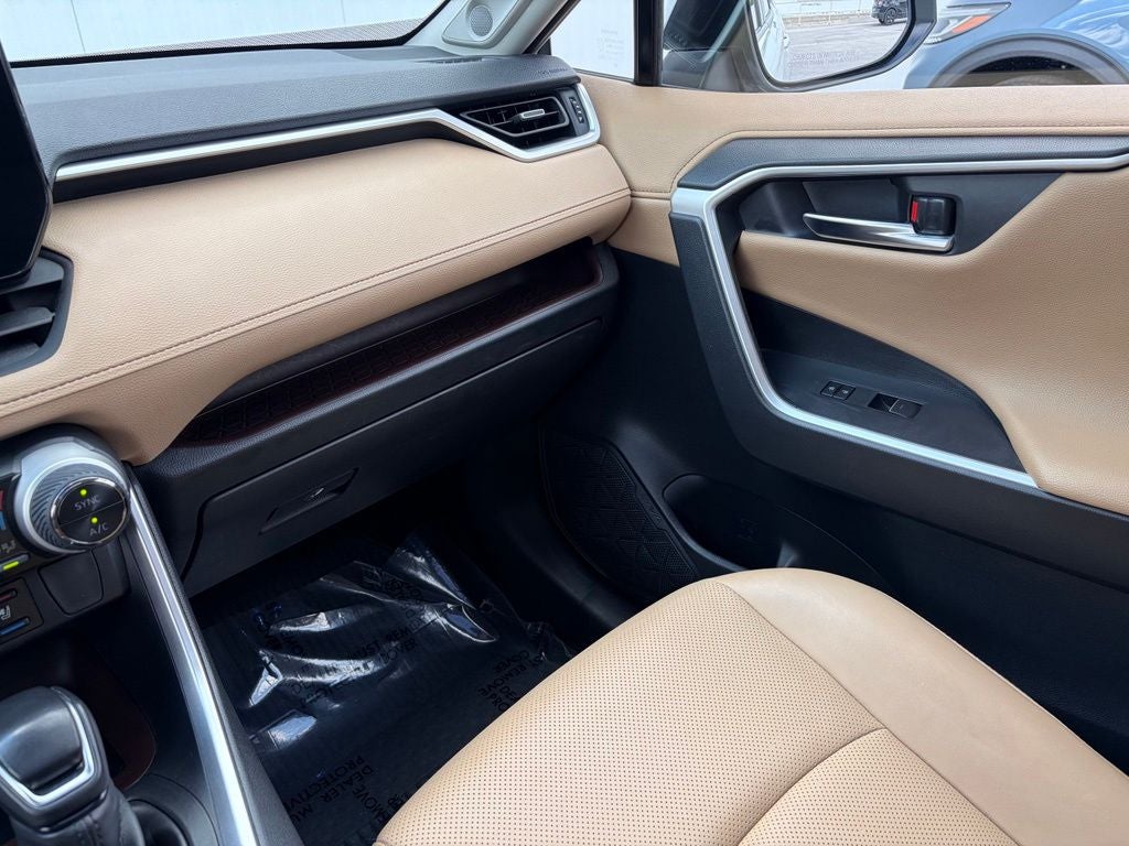 2023 Toyota RAV4 Hybrid Limited