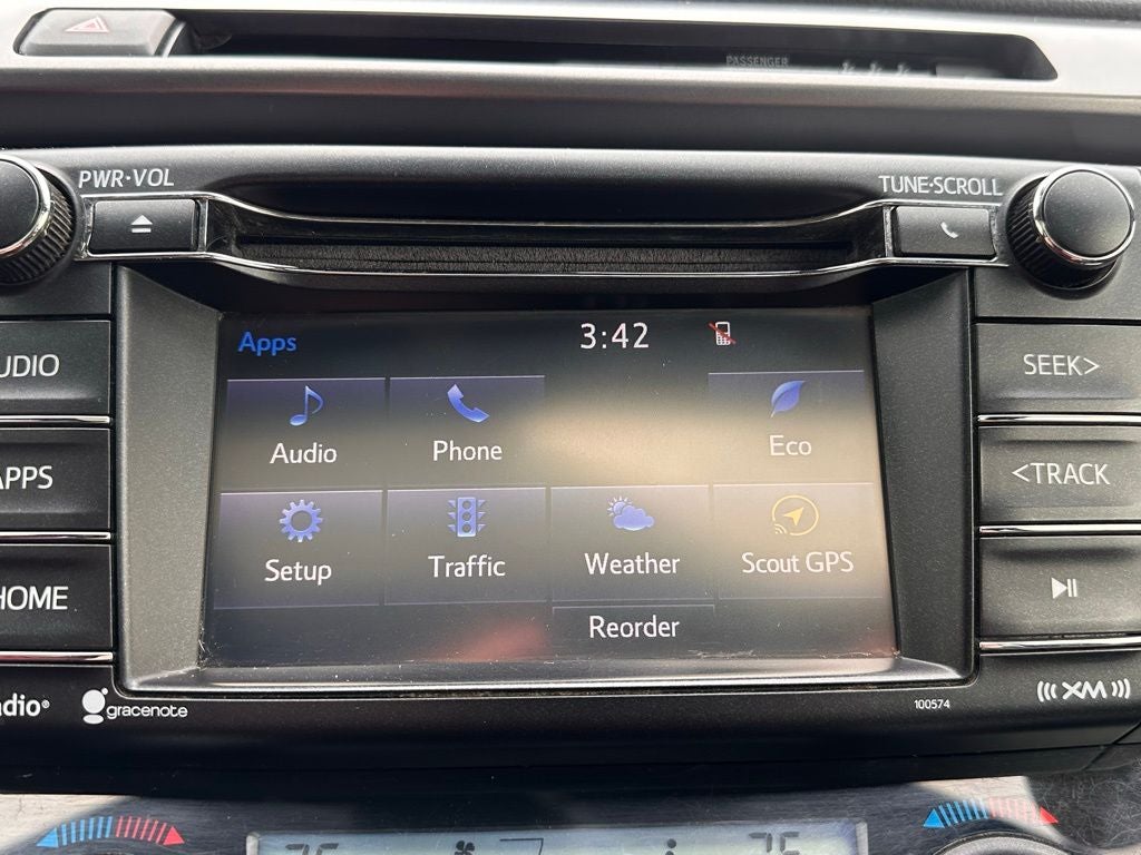 2018 Toyota RAV4 SE