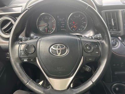 2018 Toyota RAV4 SE