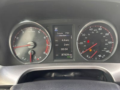 2018 Toyota RAV4 SE
