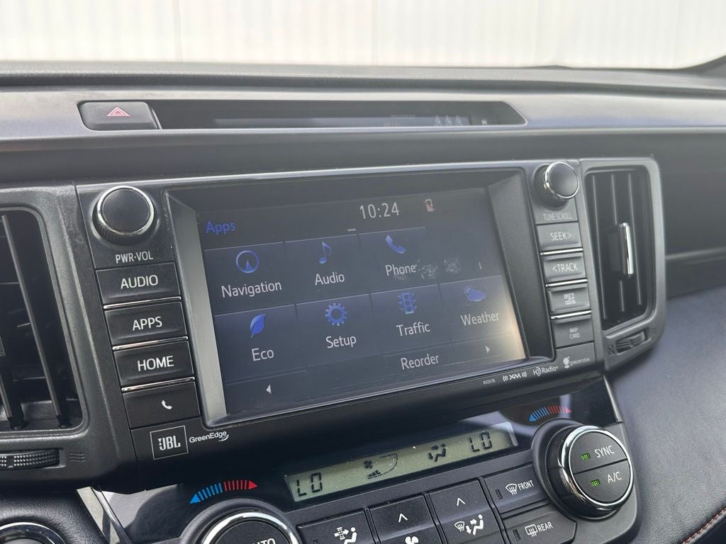 2018 Toyota RAV4 SE