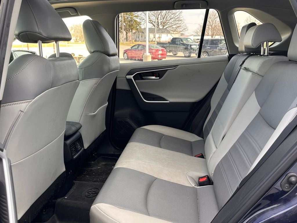 2021 Toyota RAV4 Limited