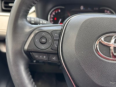 2021 Toyota RAV4 Limited