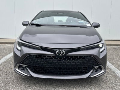 2023 Toyota Corolla Hatchback XSE