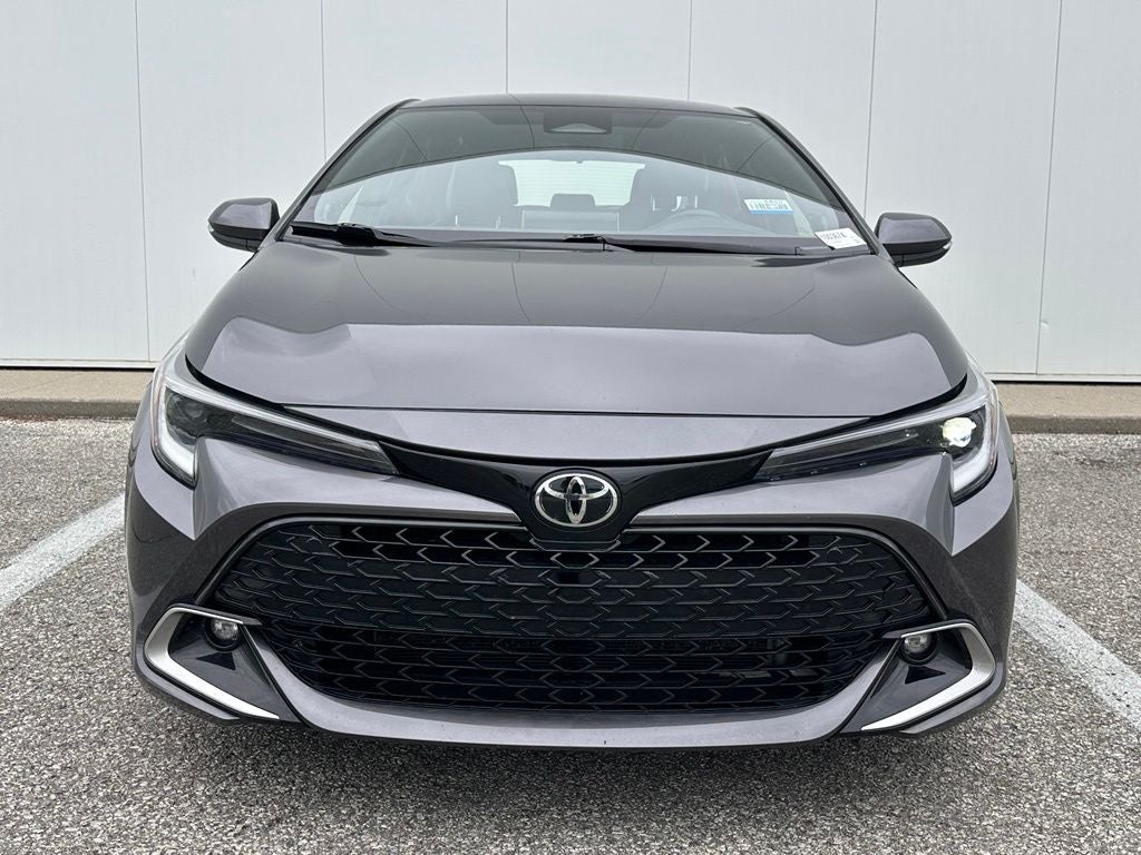 2023 Toyota Corolla Hatchback XSE