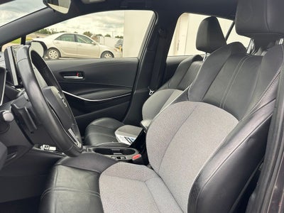 2023 Toyota Corolla Hatchback XSE