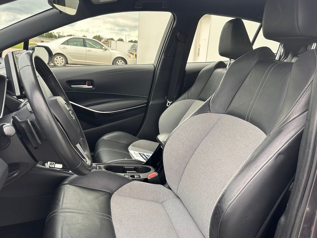 2023 Toyota Corolla Hatchback XSE