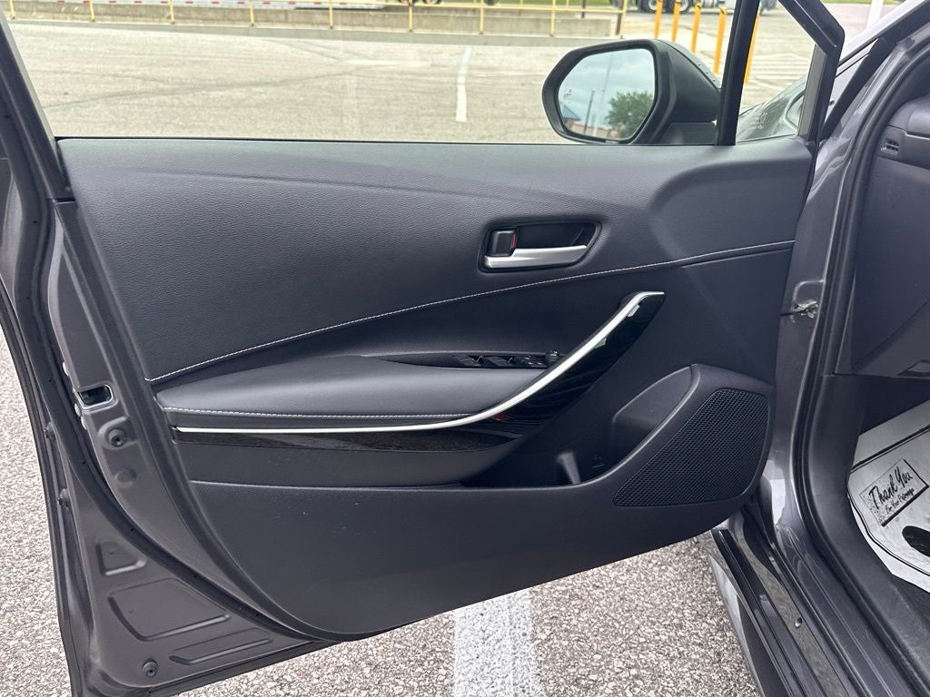 2023 Toyota Corolla Hatchback XSE