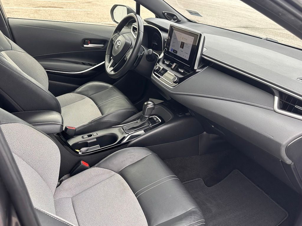 2023 Toyota Corolla Hatchback XSE
