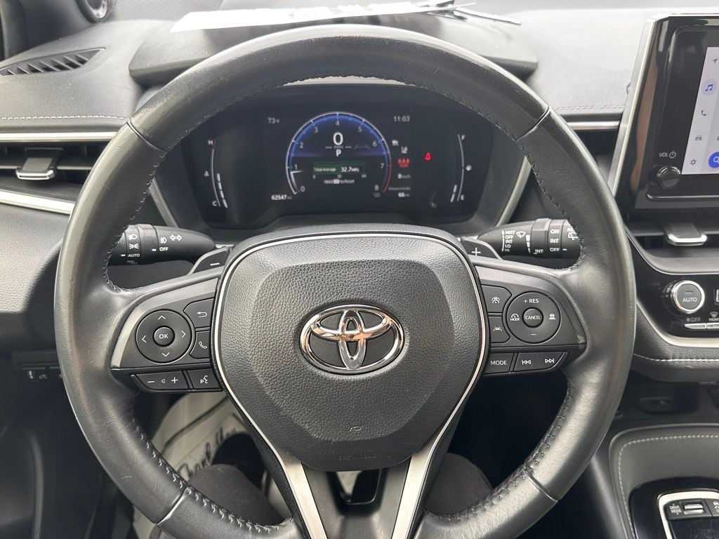 2023 Toyota Corolla Hatchback XSE