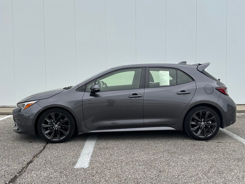 2023 Toyota Corolla Hatchback XSE