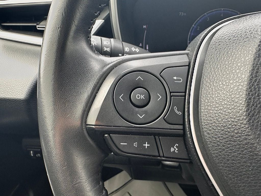 2023 Toyota Corolla Hatchback XSE