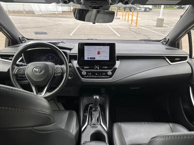 2023 Toyota Corolla Hatchback XSE