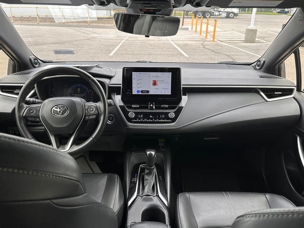 2023 Toyota Corolla Hatchback XSE