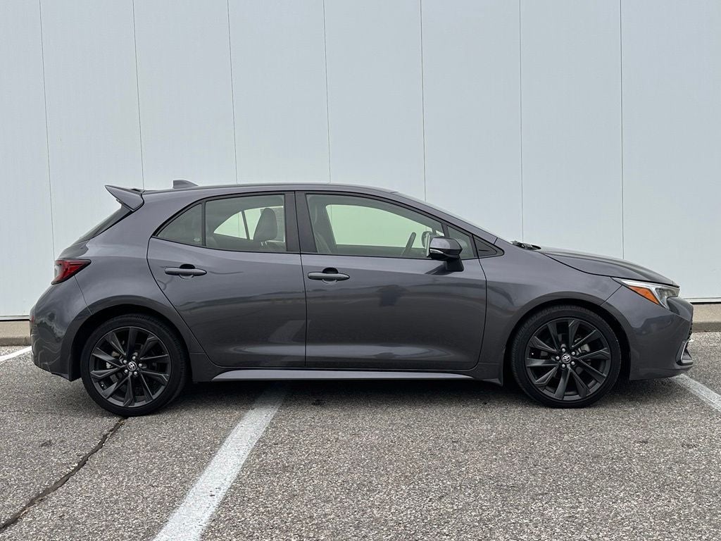 2023 Toyota Corolla Hatchback XSE