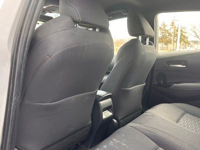 2023 Toyota Corolla Hatchback SE