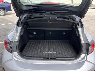 2023 Toyota Corolla Hatchback SE