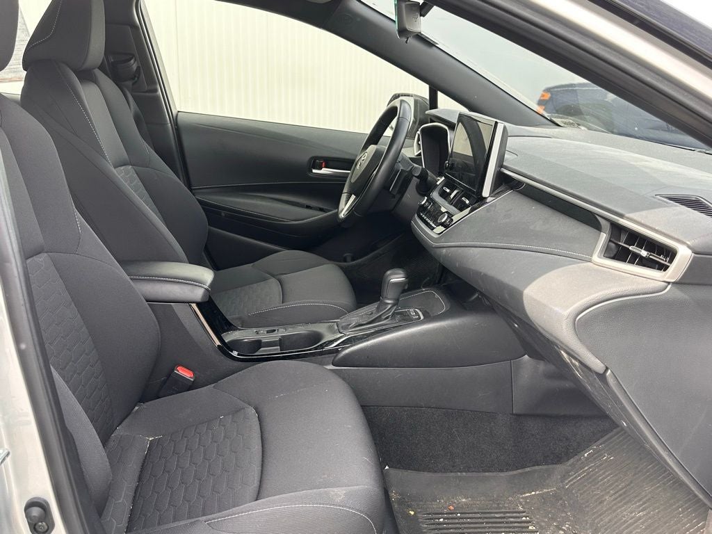 2023 Toyota Corolla Hatchback SE