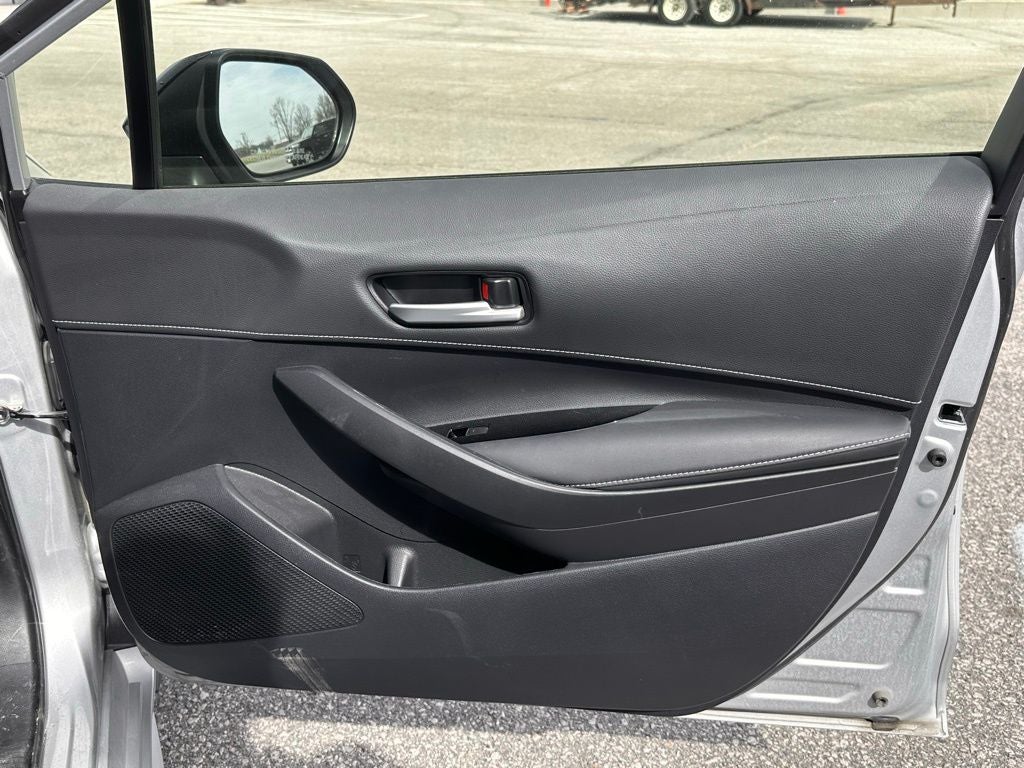 2023 Toyota Corolla Hatchback SE