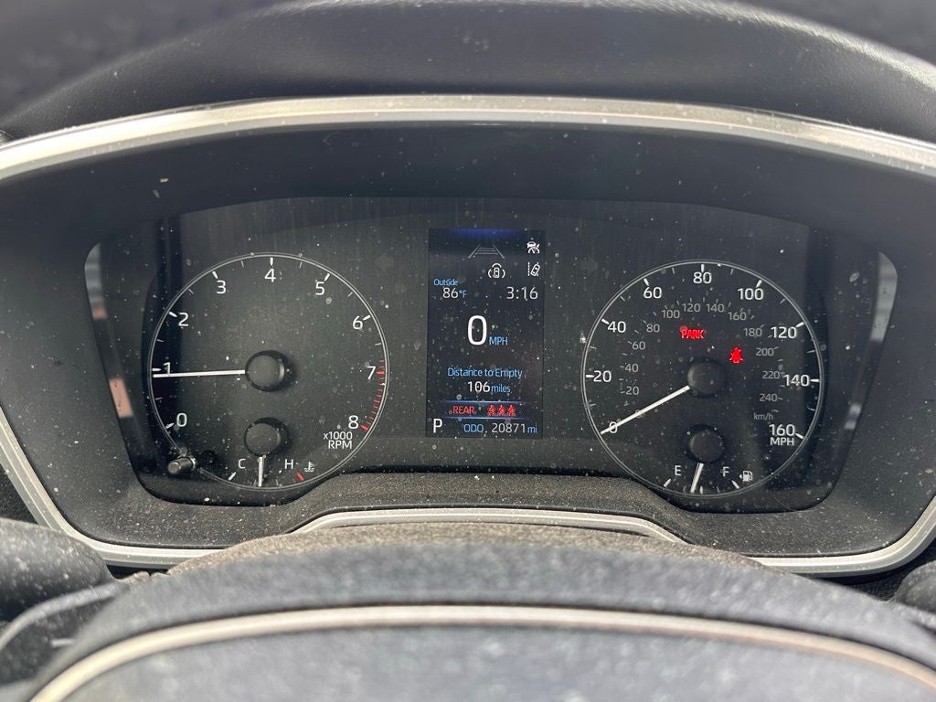 2023 Toyota Corolla Hatchback SE