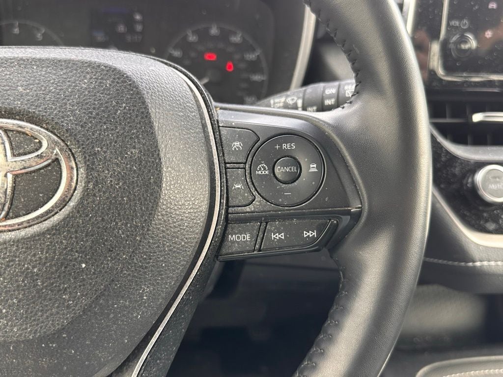 2023 Toyota Corolla Hatchback SE