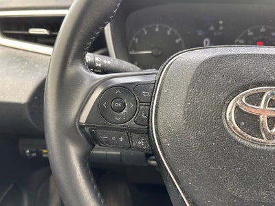 2023 Toyota Corolla Hatchback SE