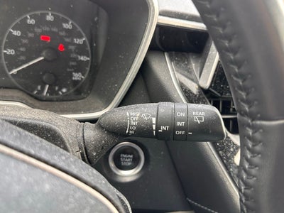 2023 Toyota Corolla Hatchback SE