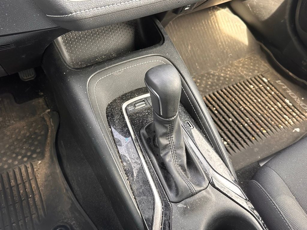 2023 Toyota Corolla Hatchback SE