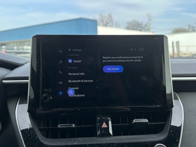 2023 Toyota Corolla Hatchback SE