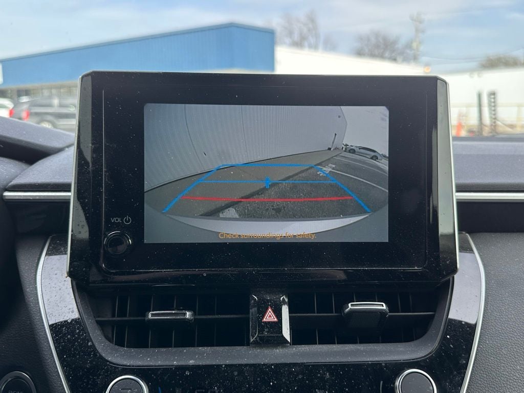 2023 Toyota Corolla Hatchback SE