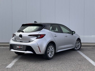 2023 Toyota Corolla Hatchback SE