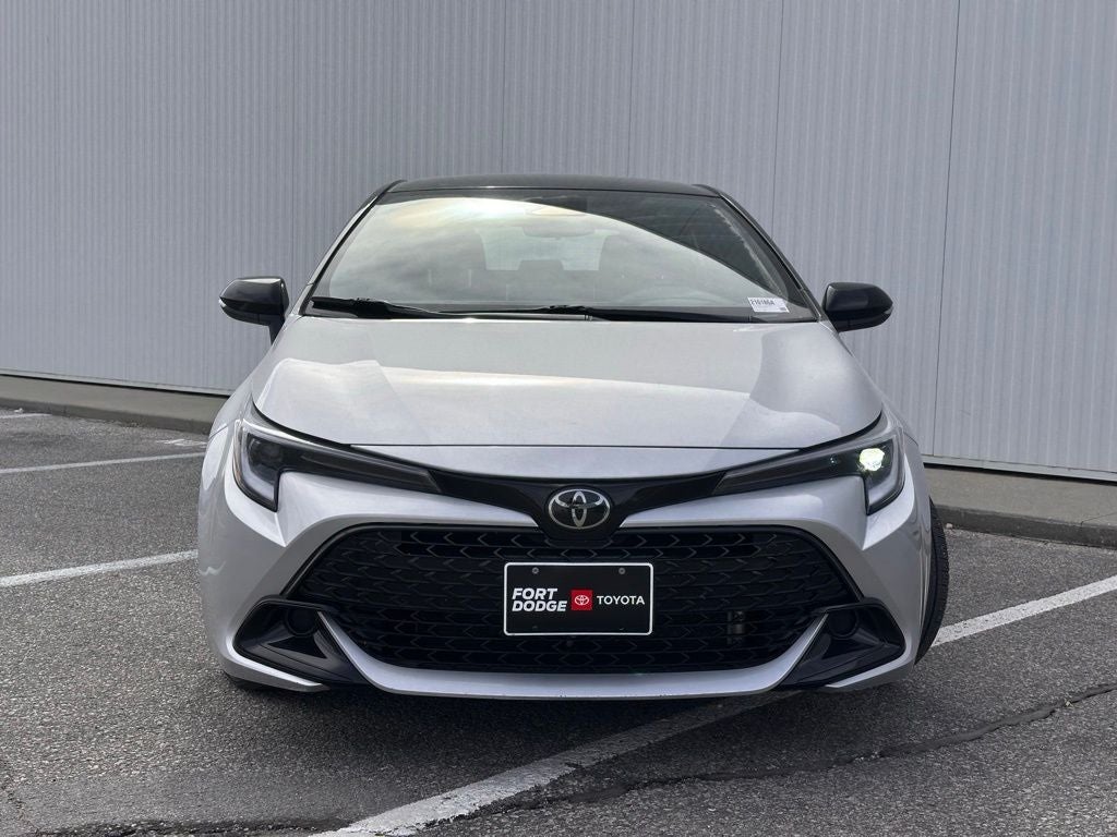 2023 Toyota Corolla Hatchback SE