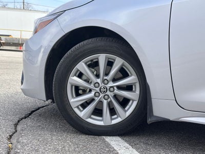 2023 Toyota Corolla Hatchback SE