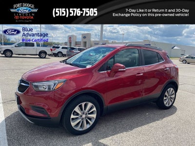 2018 Buick Encore Preferred
