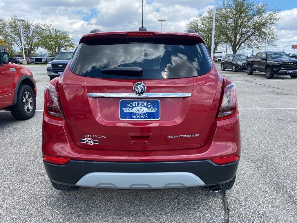2018 Buick Encore Preferred