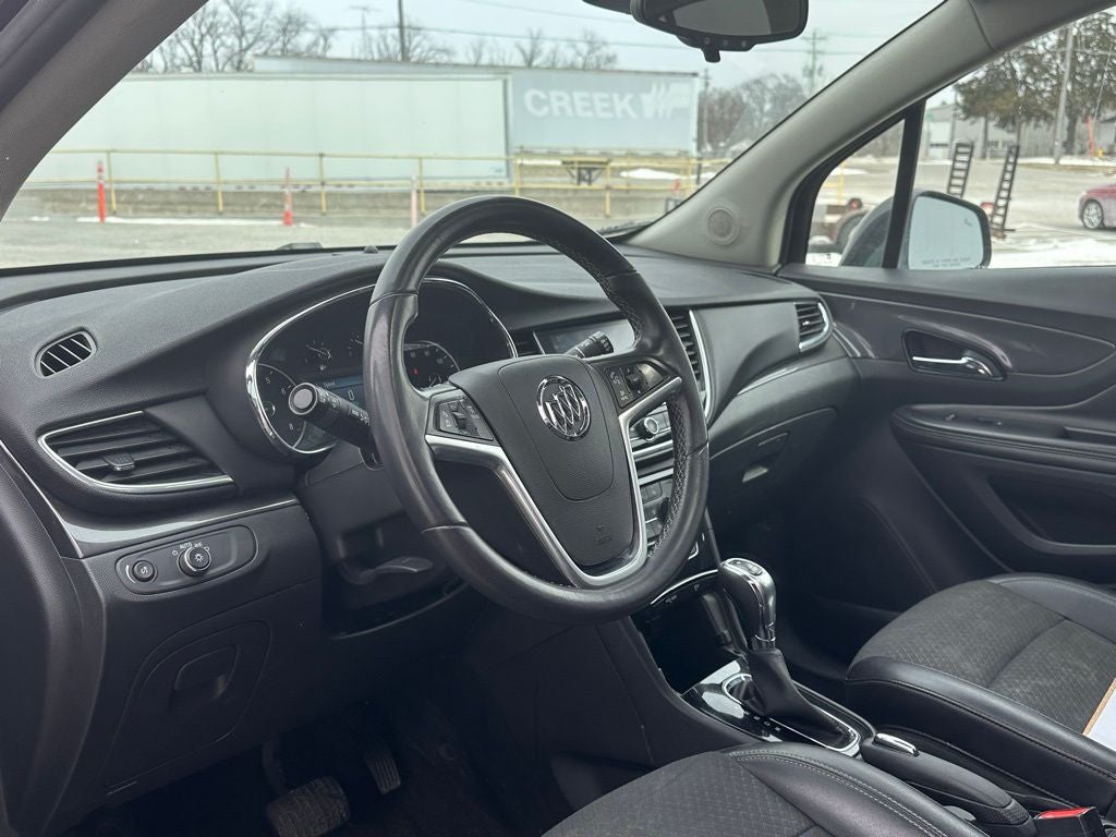 2021 Buick Encore Preferred