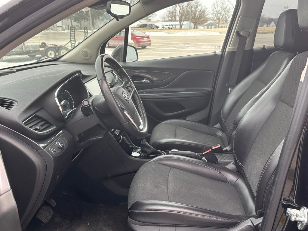 2021 Buick Encore Preferred