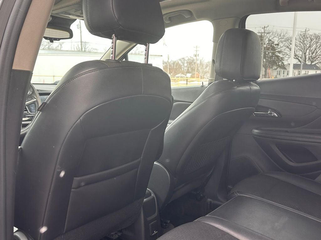 2021 Buick Encore Preferred