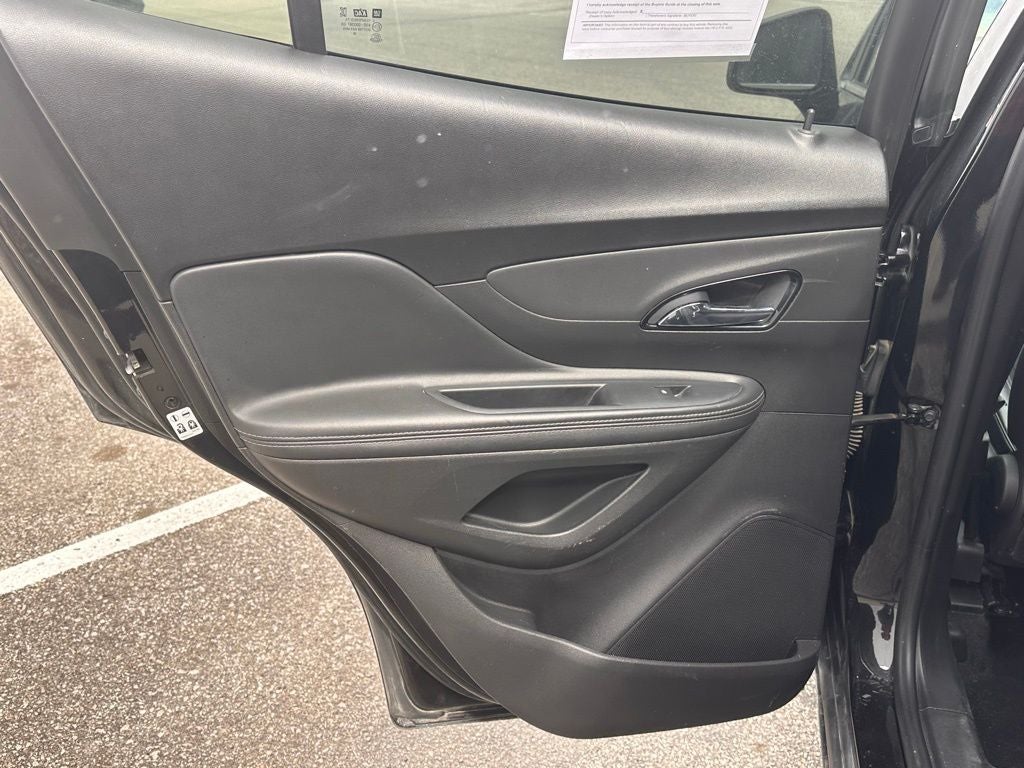 2021 Buick Encore Preferred