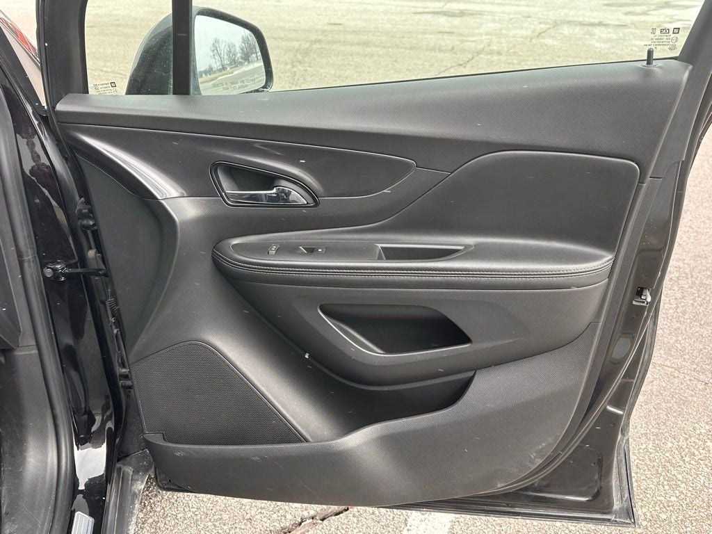 2021 Buick Encore Preferred