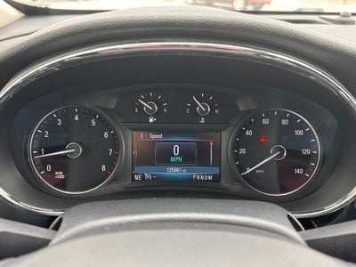 2021 Buick Encore Preferred