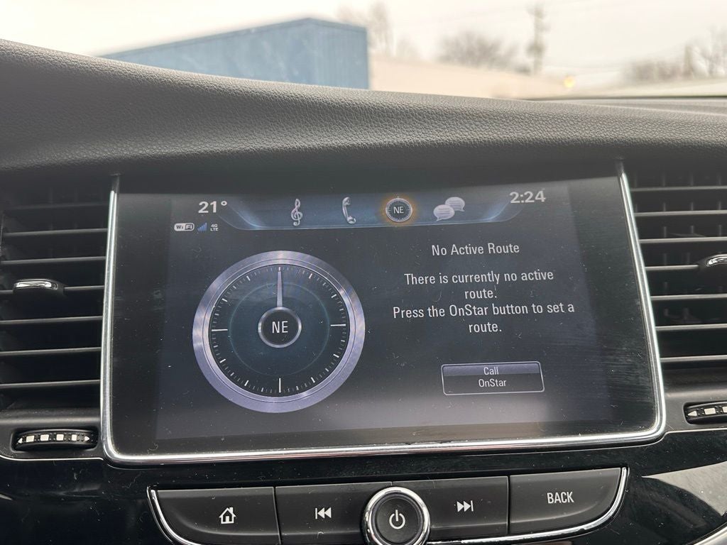 2021 Buick Encore Preferred