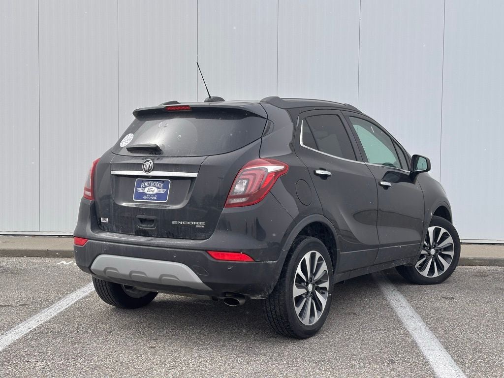 2021 Buick Encore Preferred