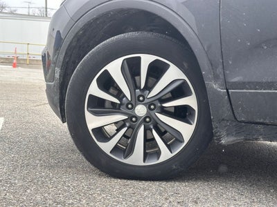 2021 Buick Encore Preferred